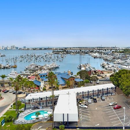 Sea Harbor Hotel - San Diego Exterior foto