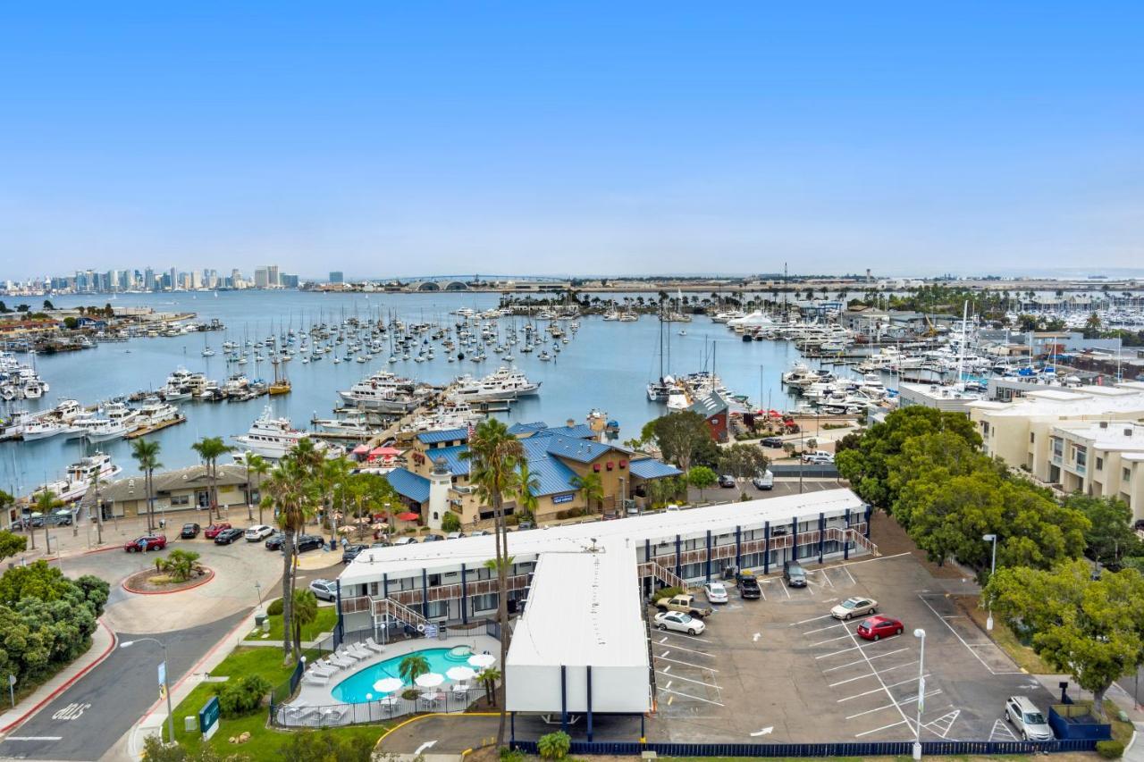 Sea Harbor Hotel - San Diego Exterior foto