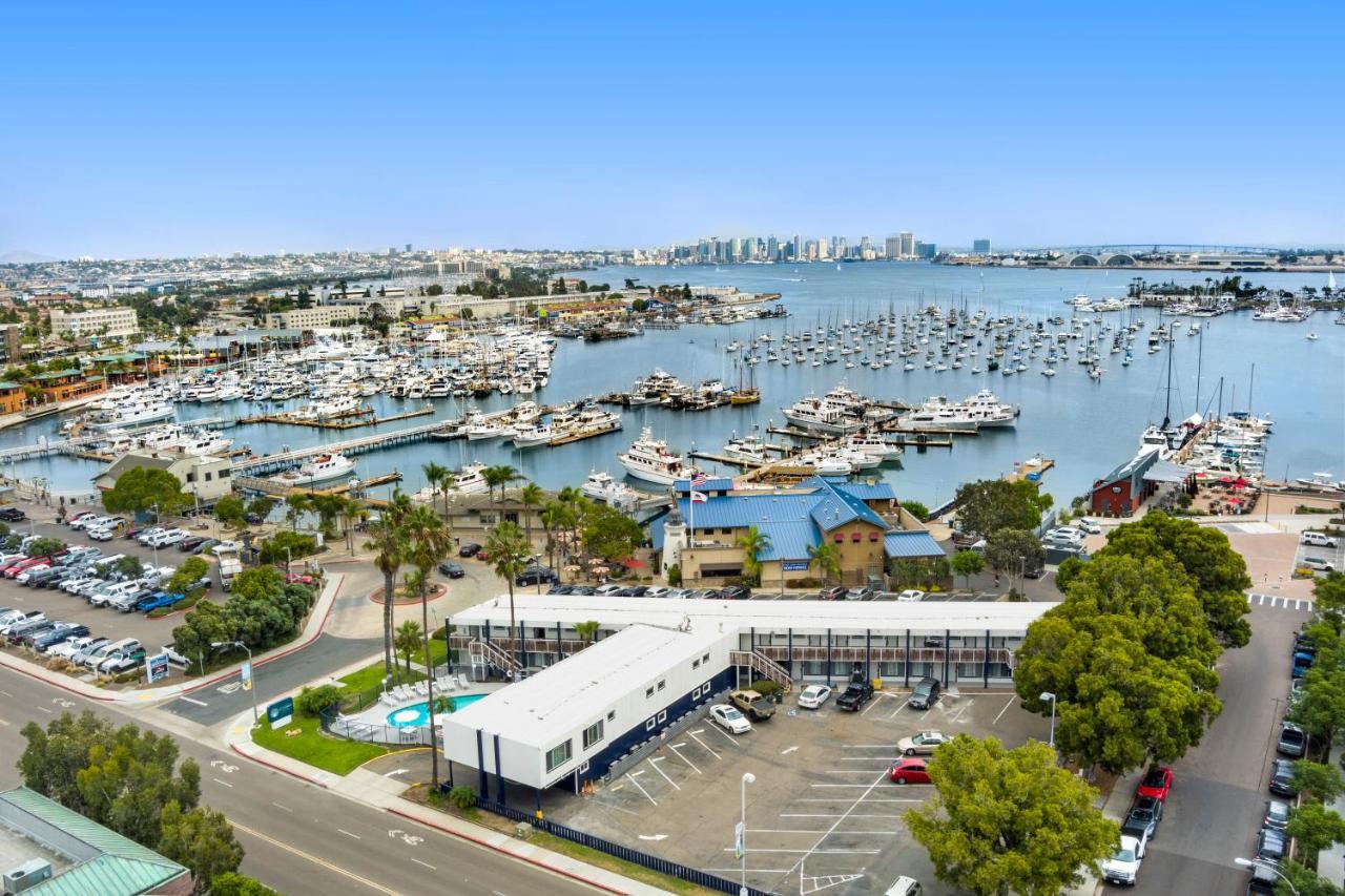 Sea Harbor Hotel - San Diego Exterior foto