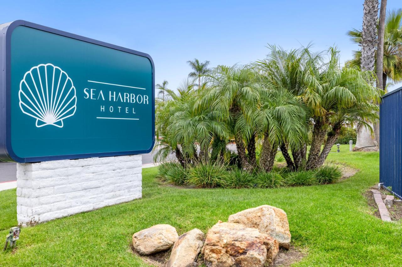 Sea Harbor Hotel - San Diego Exterior foto